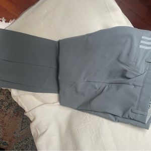 Adidas Ultimate 365 Men’s Golf Pant Size 40x30, Grey with light grey detail. New